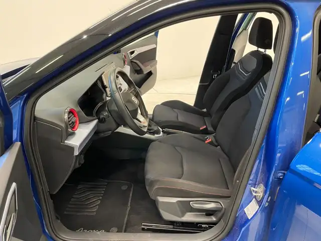 Seat Arona view 6