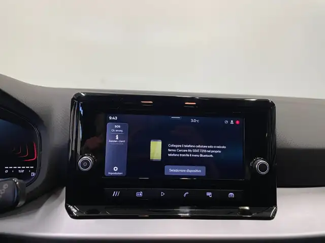 Seat Arona view 9
