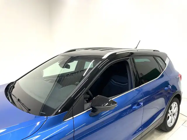 Seat Arona view 11