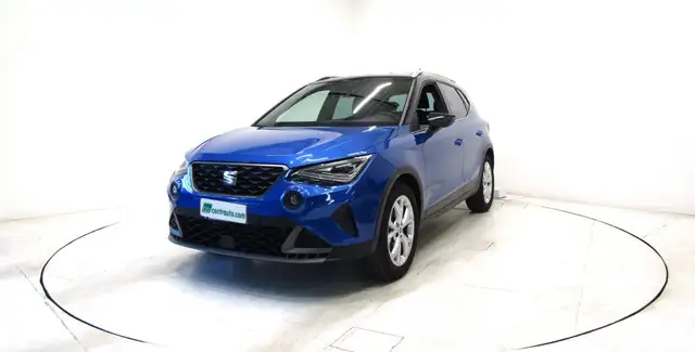 Seat Arona view 3