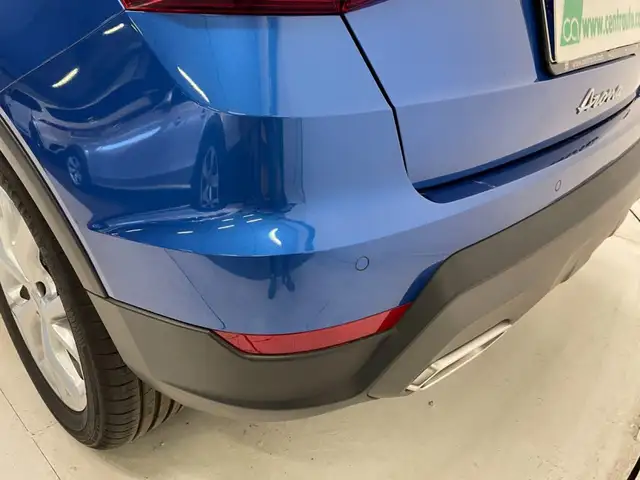 Seat Arona view 12