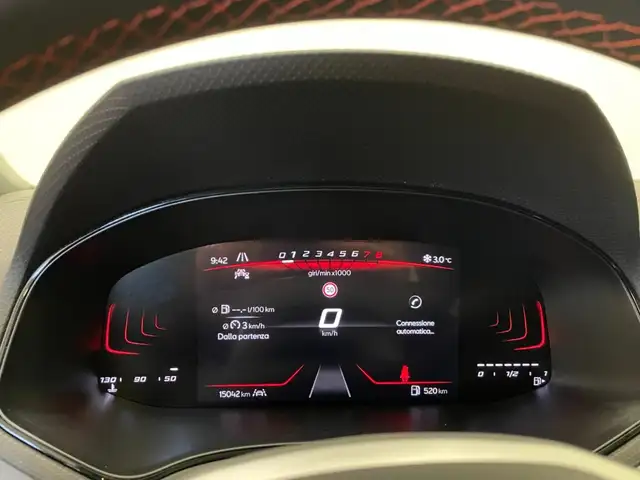 Seat Arona view 5
