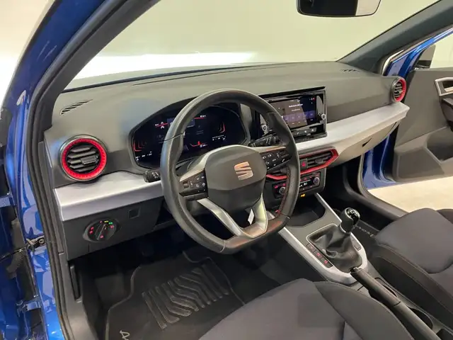 Seat Arona view 15