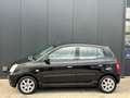 Kia Picanto 1.0 LXE 5-deurs | Airco | Zwart - thumbnail 2
