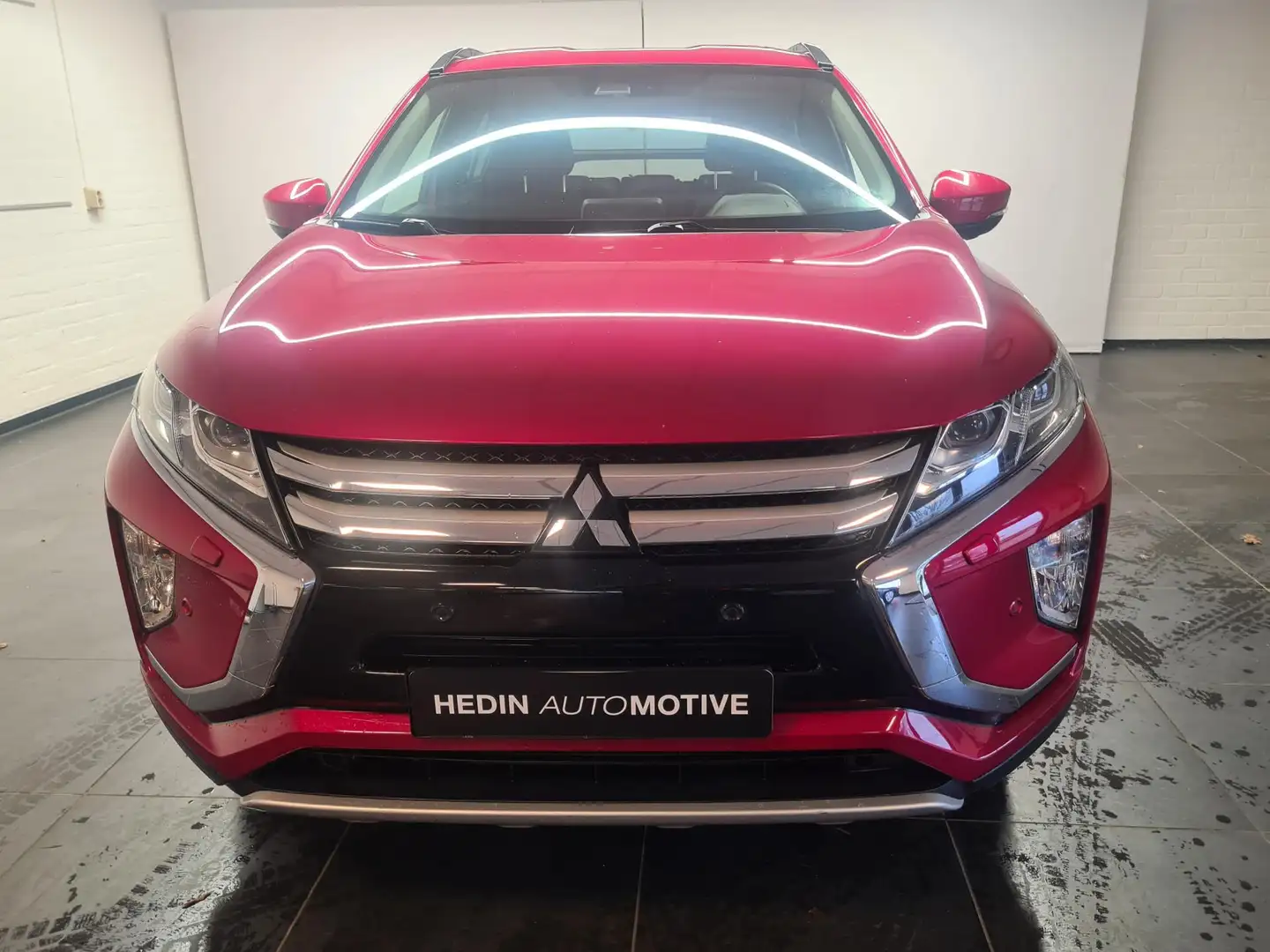 Mitsubishi Eclipse Cross 1.5 DI-T First Edition Achteruitrijcamera | Climat Rood - 2