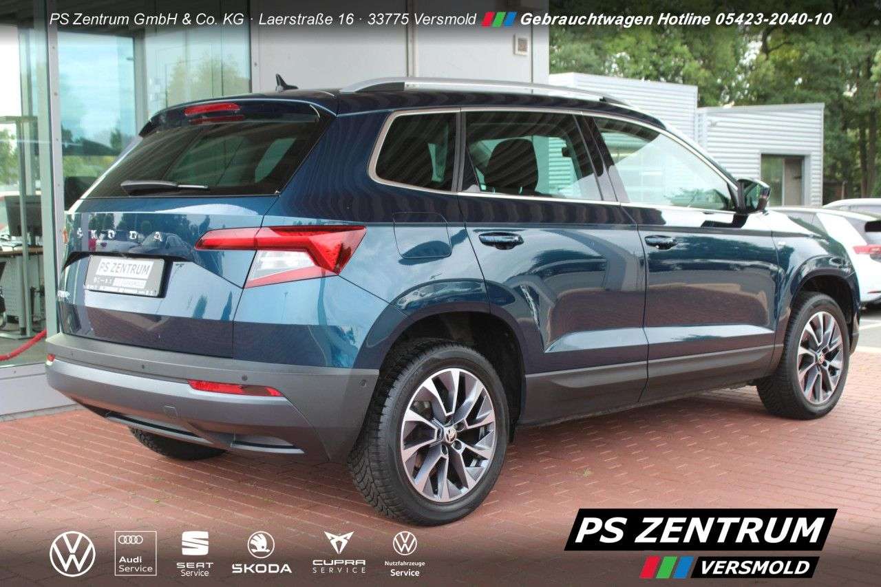 Skoda Karoq