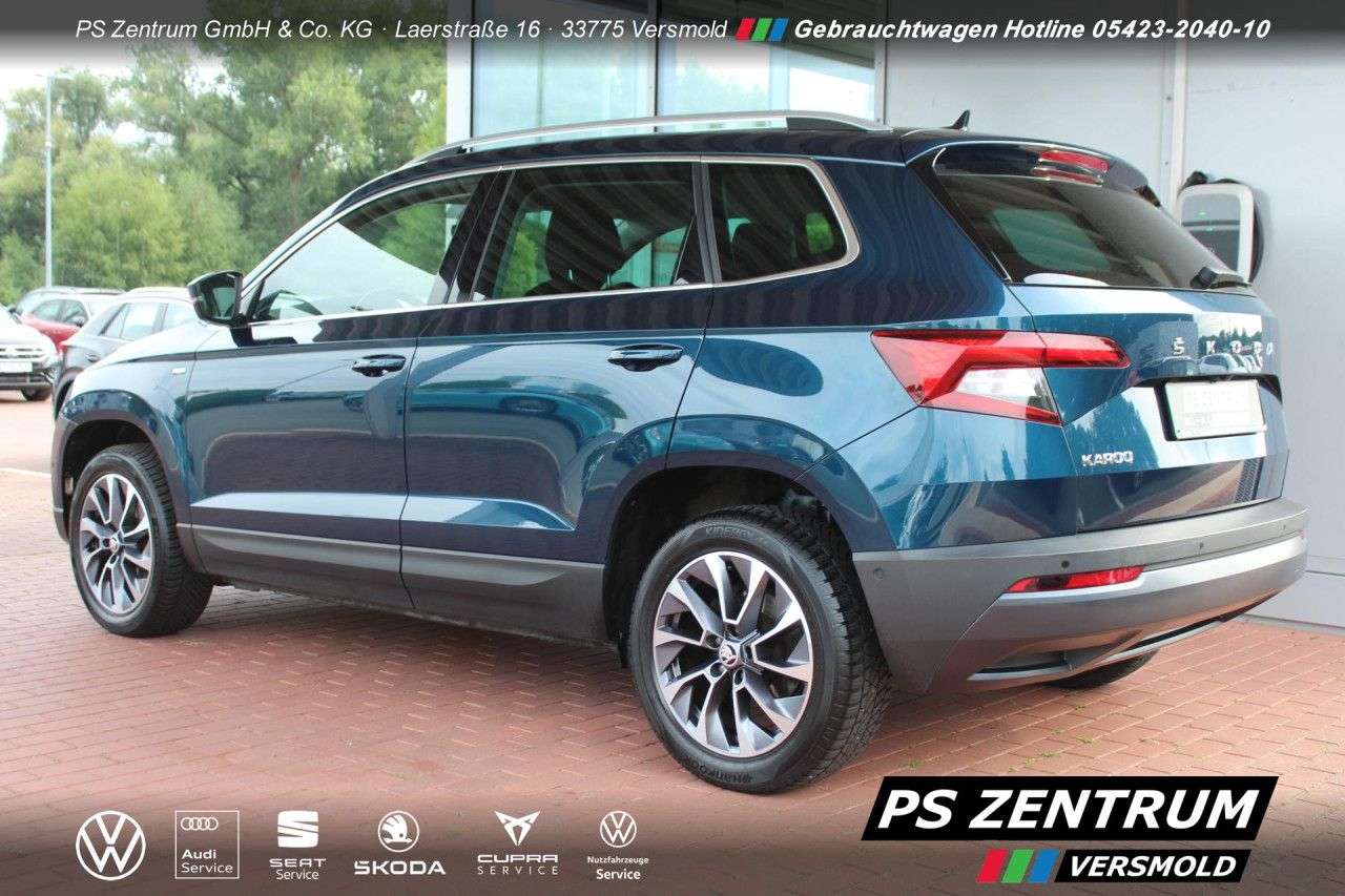 Skoda Karoq