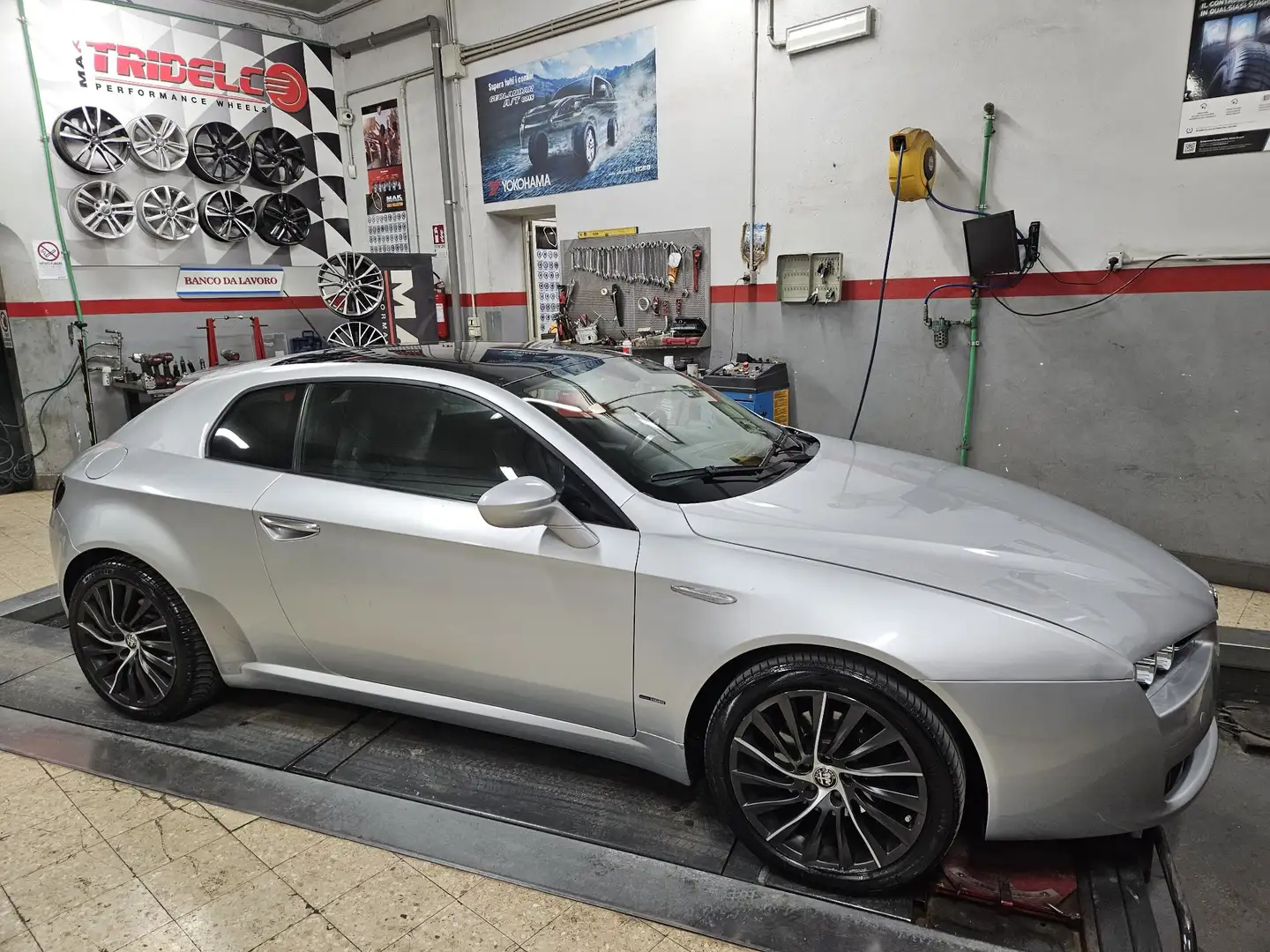 Alfa Romeo Brera 2.2 jts - 1
