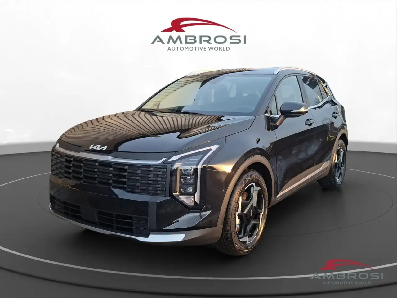 Kia Sportage 2026