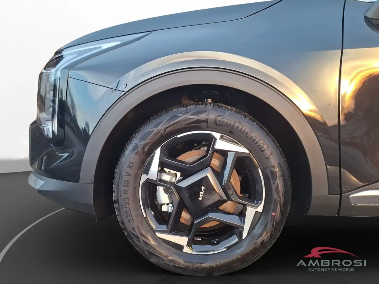 Kia Sportage 2026