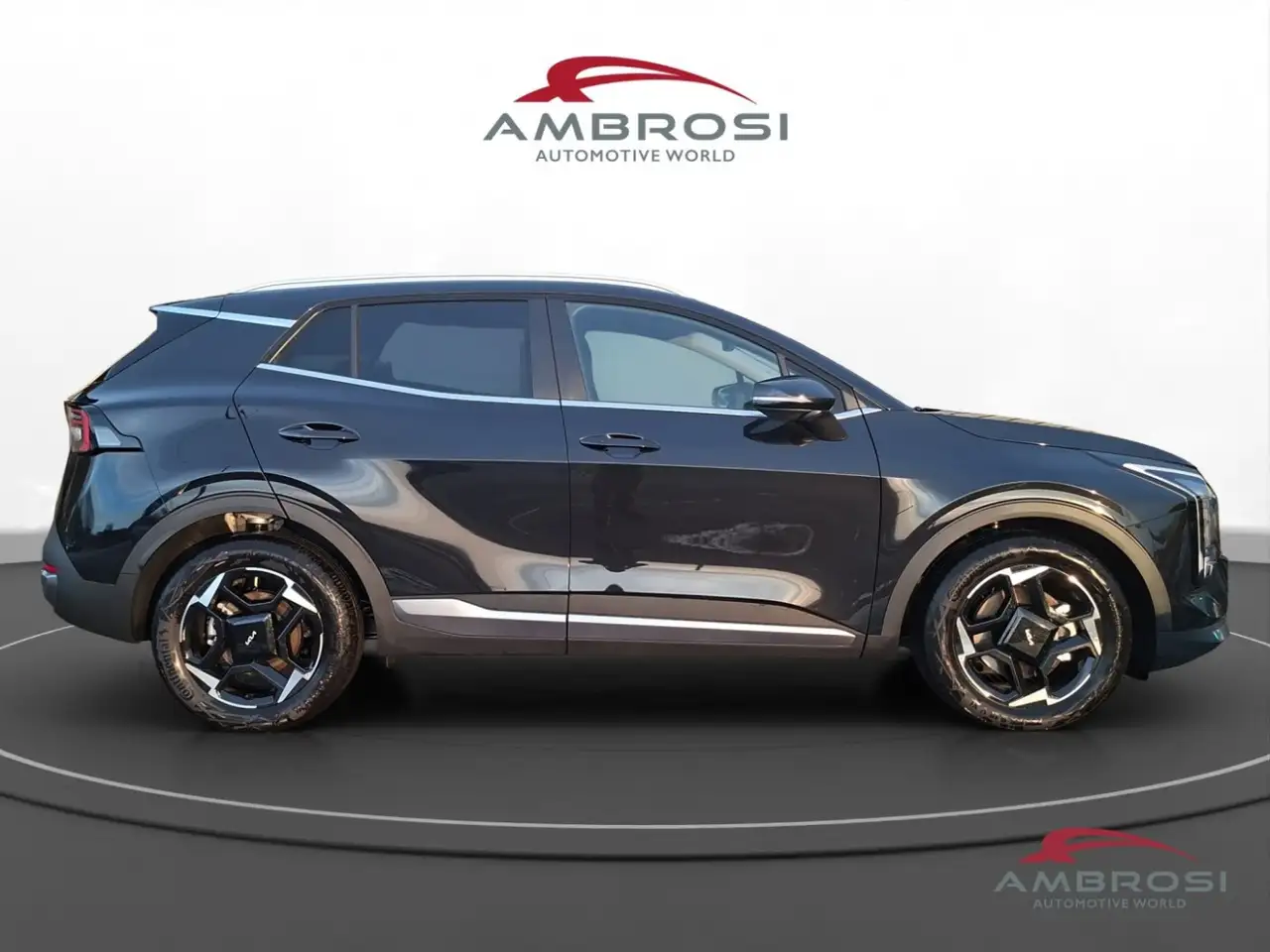 Kia Sportage 2026