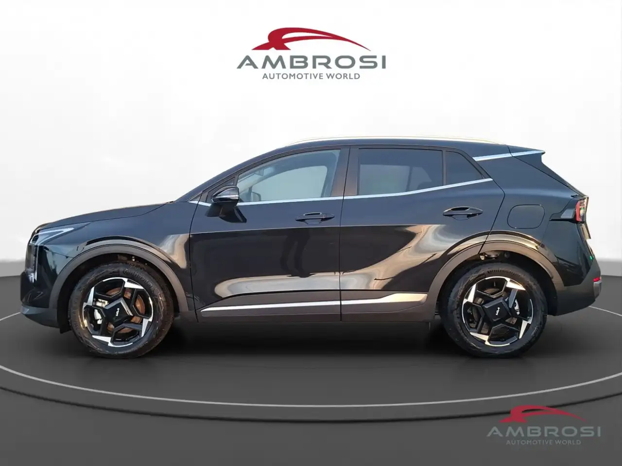 Kia Sportage 2026
