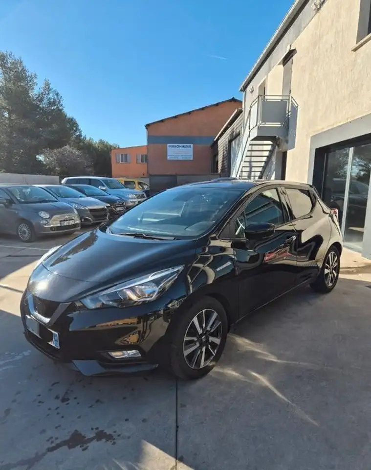 Nissan Micra Garantie 12 mois