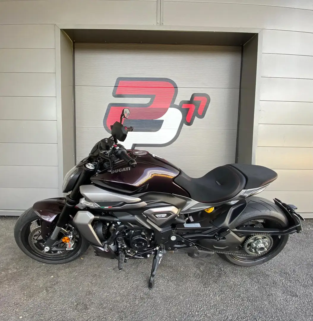 Ducati XDiavel Noir - 2