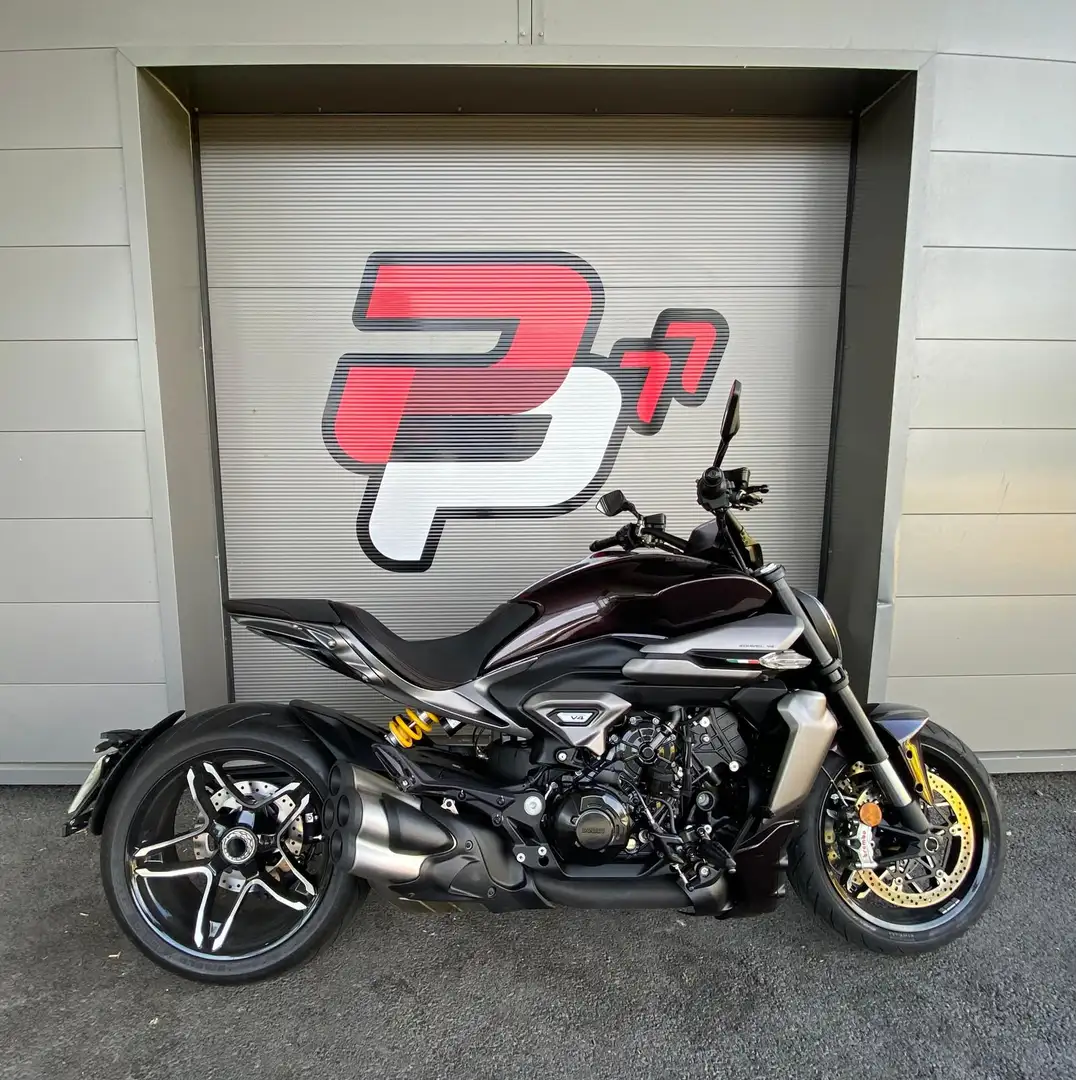 Ducati XDiavel Noir - 1