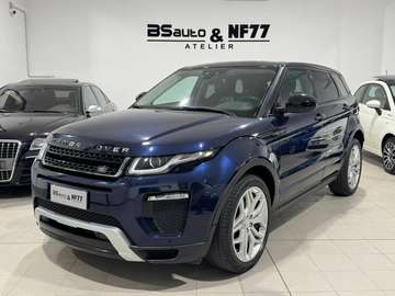 Range Rover Evoque I 2016 5p 2.0 td4 HSE Dynamic 150cv