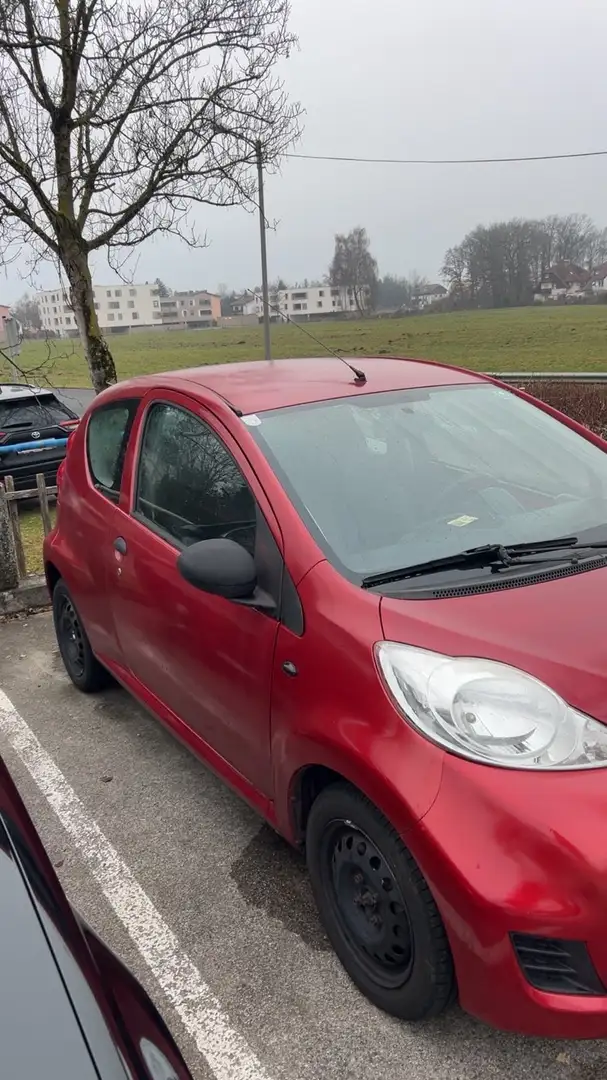 Peugeot 107 1.0 Benzin - 2