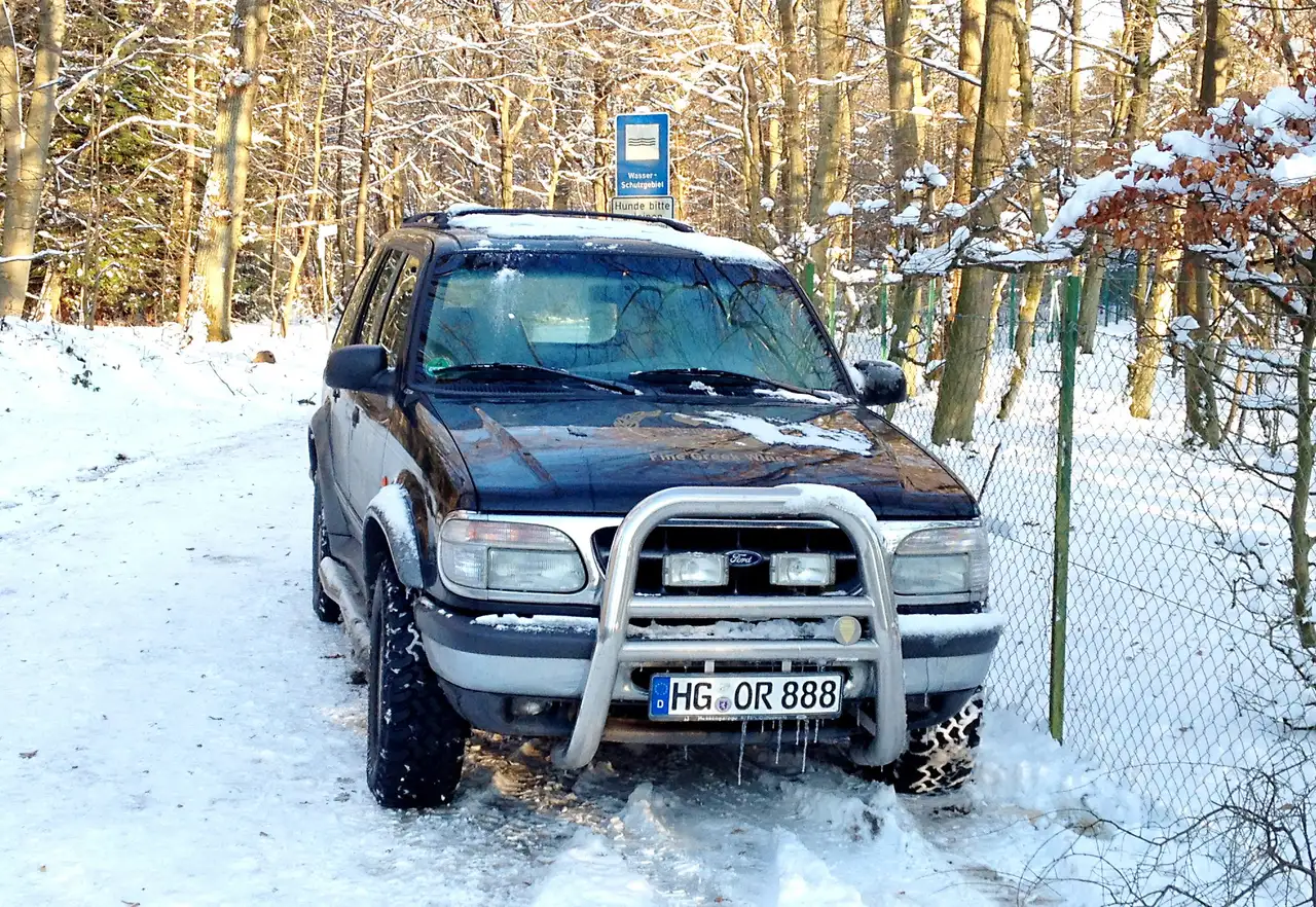 Ford Explorer
