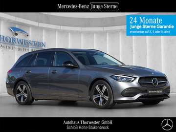 C 200 4MATIC T-Modell Avantgarde 4Matic