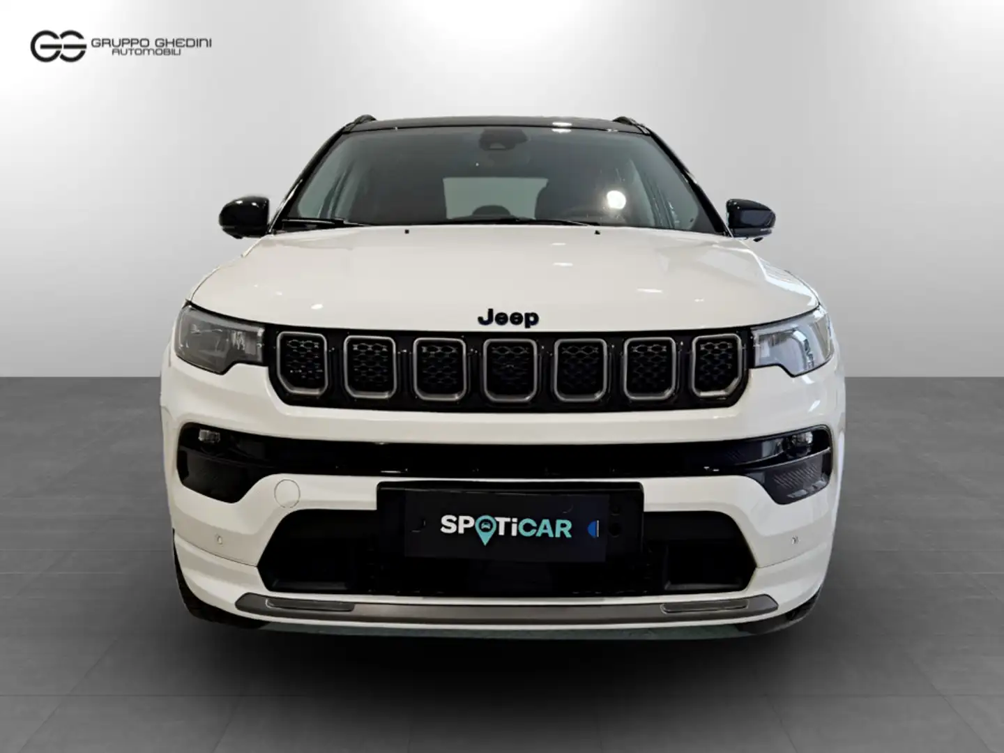 Jeep Compass 1.3 Turbo T4 PHEV S Bianco - 2