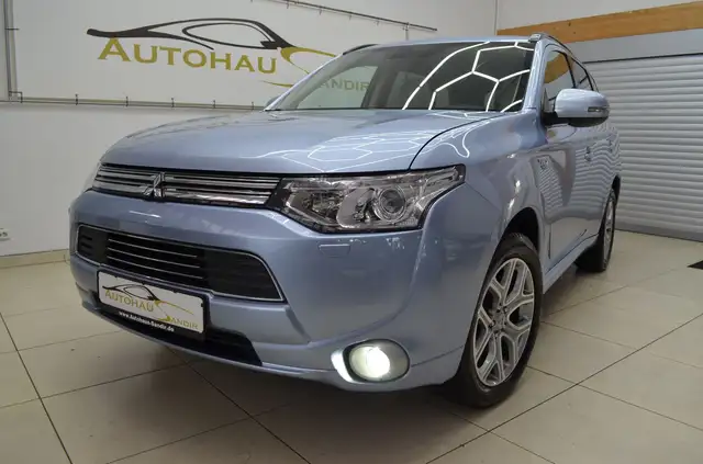 Mitsubishi Outlander PHEV Top 4WD ~Leder~Navi~GSD~LED