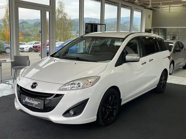 Mazda 5 Mazda5 CD116 Takumi Navi