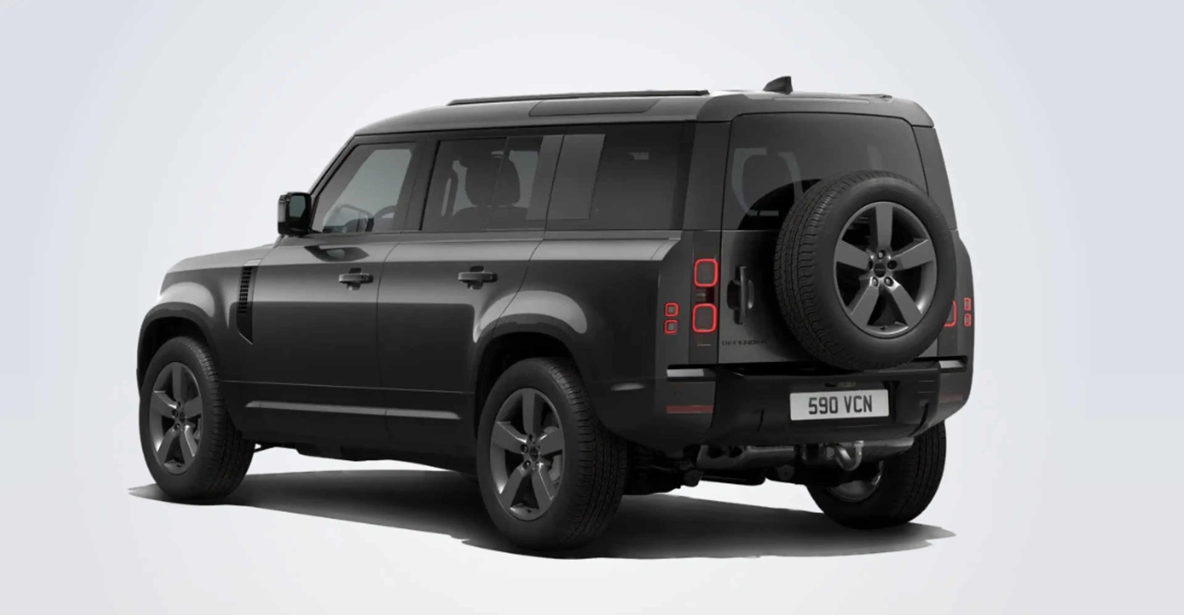 Land Rover Defender 110 D250 S Edition — photo 3