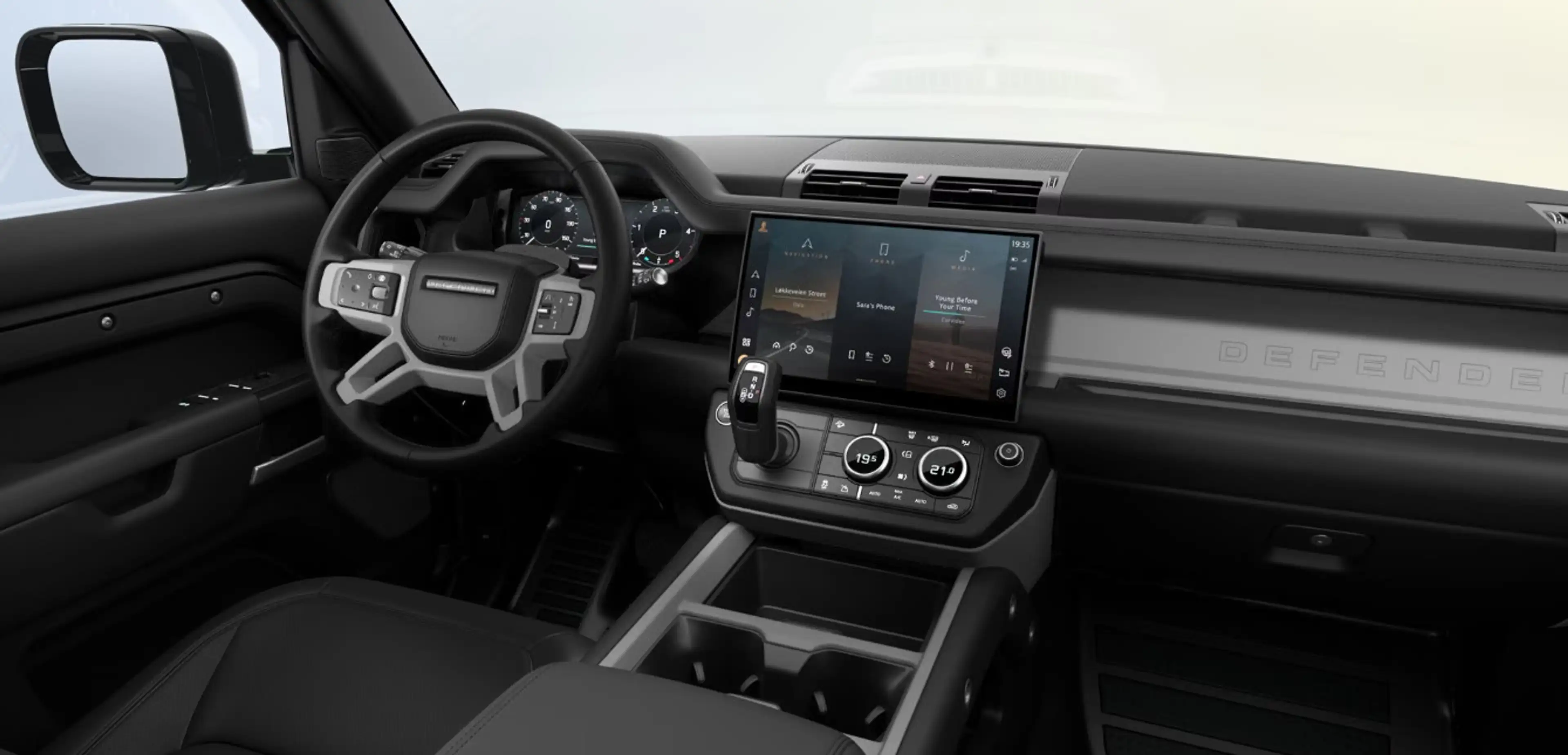 Land Rover Defender 110 D250 S Edition — photo 12