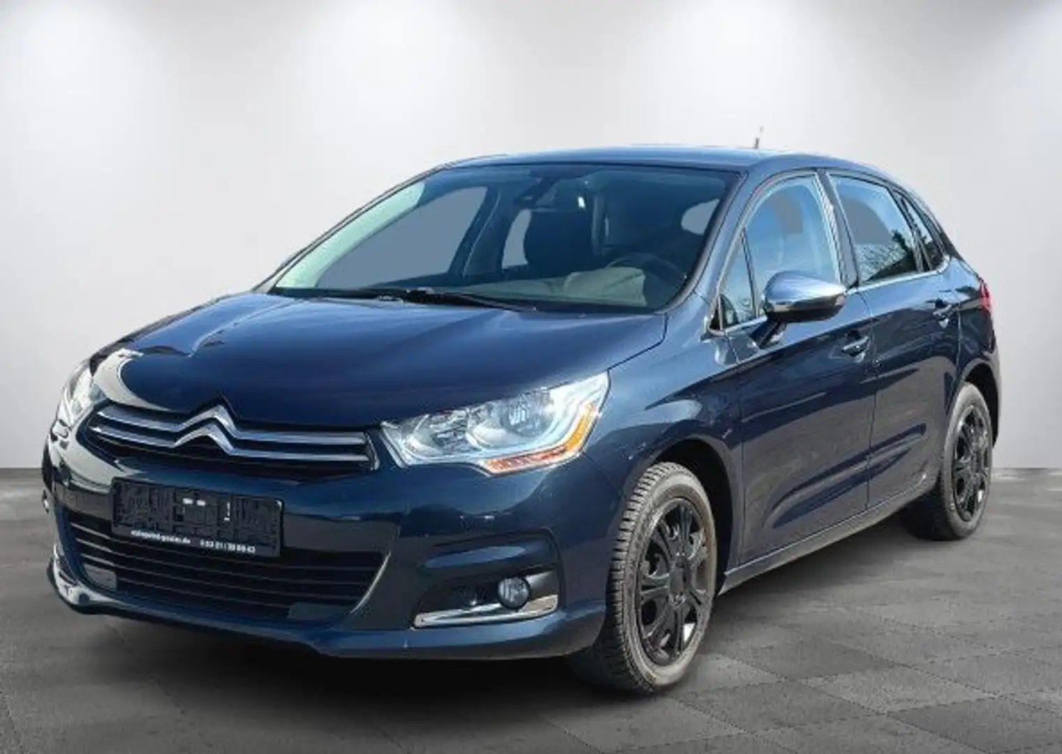 Citroen C4 Lim. Selection 1.4/PDC/Tempomat/Sitzheizung - 1