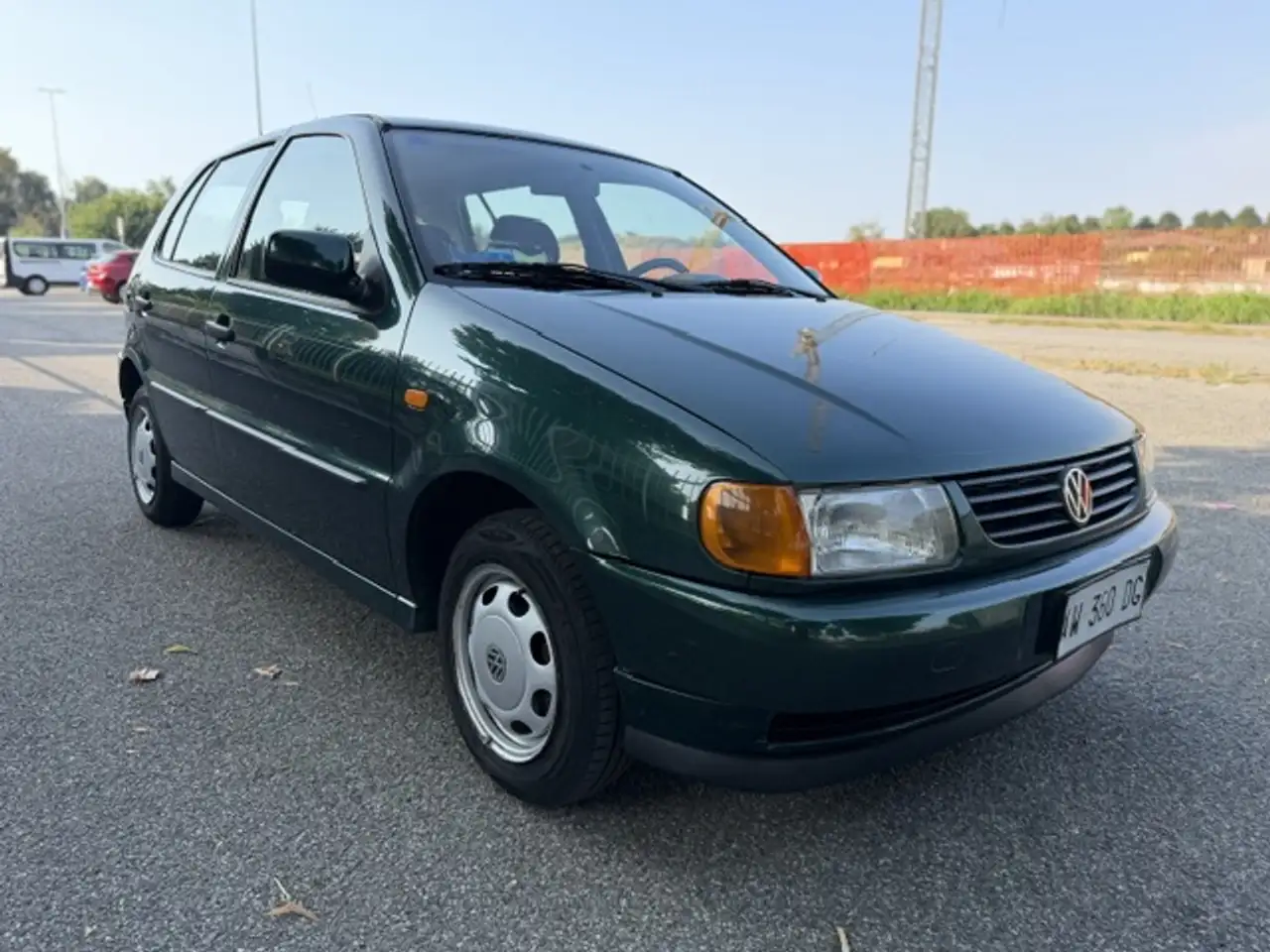 Volkswagen Polo 5 porte 1.4 Comfort 60cv, foto 3