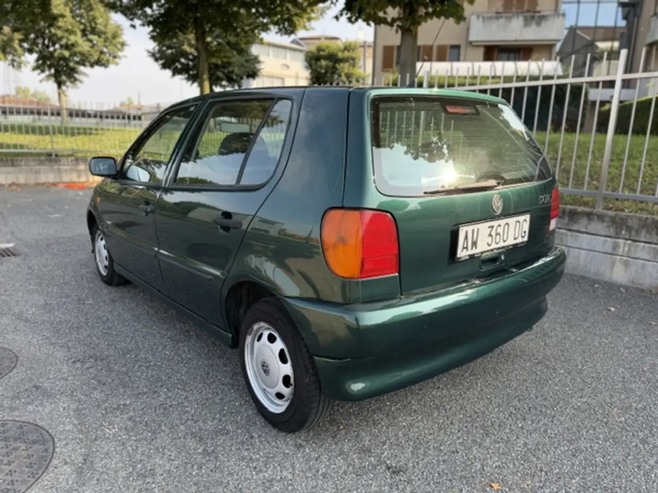 Volkswagen Polo 5 porte 1.4 Comfort 60cv, foto 6