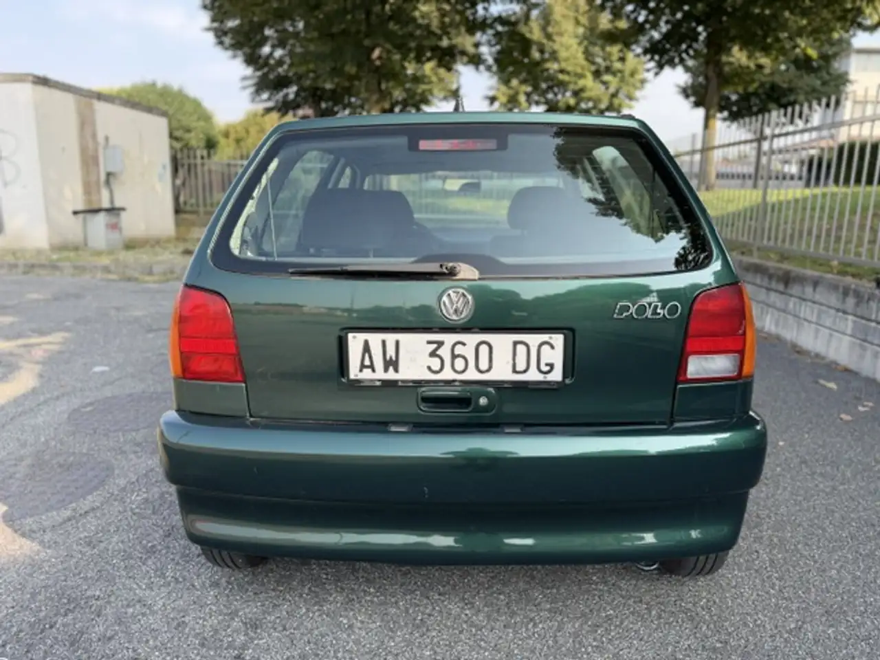Volkswagen Polo 5 porte 1.4 Comfort 60cv, foto 5