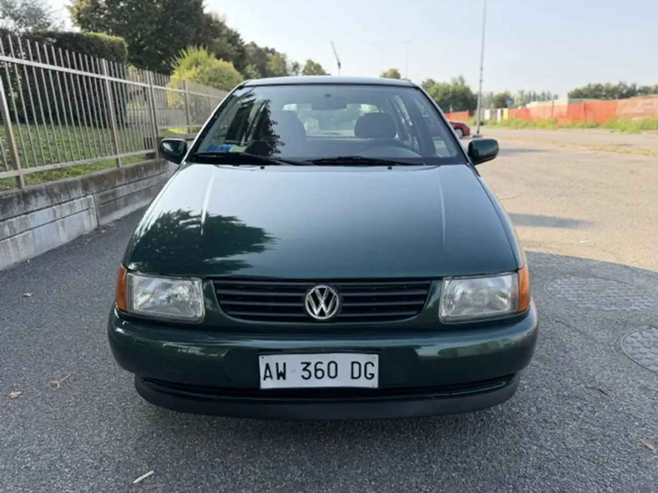 Volkswagen Polo 5 porte 1.4 Comfort 60cv, foto 2