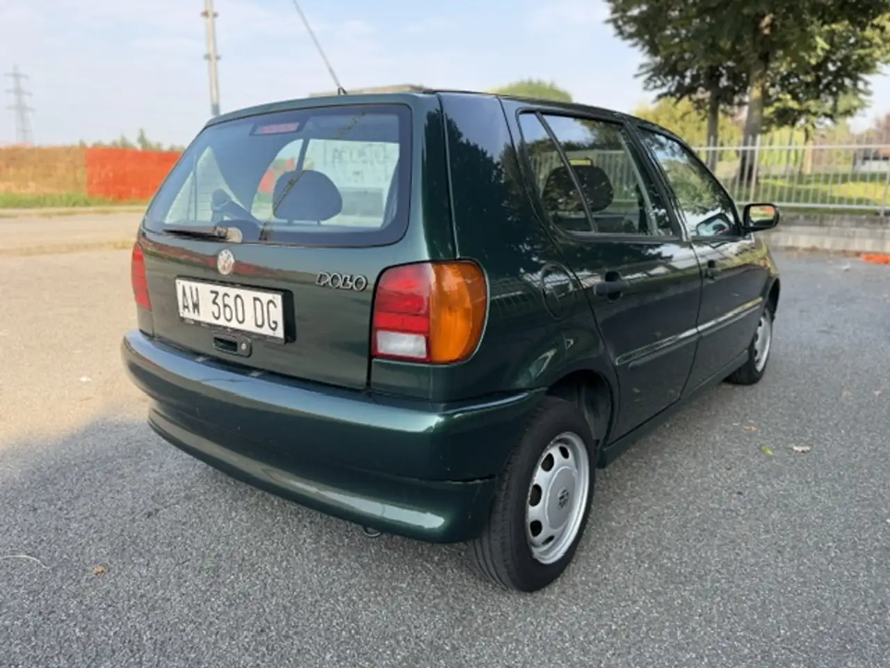 Volkswagen Polo 5 porte 1.4 Comfort 60cv, foto 4