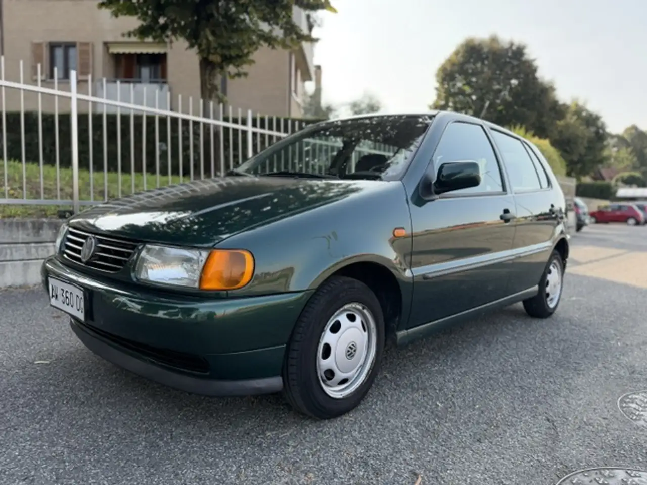 Volkswagen Polo 5 porte 1.4 Comfort 60cv, foto 1