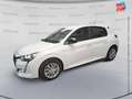 Peugeot 208 1.5 BlueHDi 100ch S/S Active Blanc - thumbnail 1
