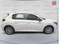 Peugeot 208 1.5 BlueHDi 100ch S/S Active Blanc - thumbnail 4
