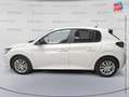 Peugeot 208 1.5 BlueHDi 100ch S/S Active Blanc - thumbnail 9
