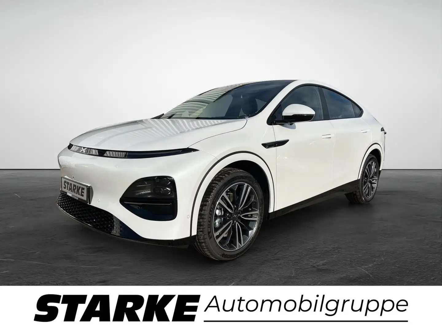 Xpeng G6 RWD Standard Range AHK Beyaz - 1