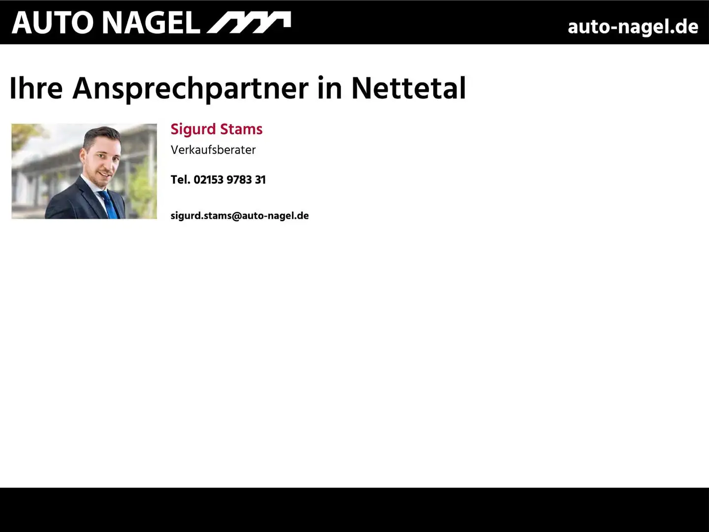 Ford Kuga Kuga 1.5 EcoBoost ST-Line Totw.+KeyFree+LED Navi Noir - 2