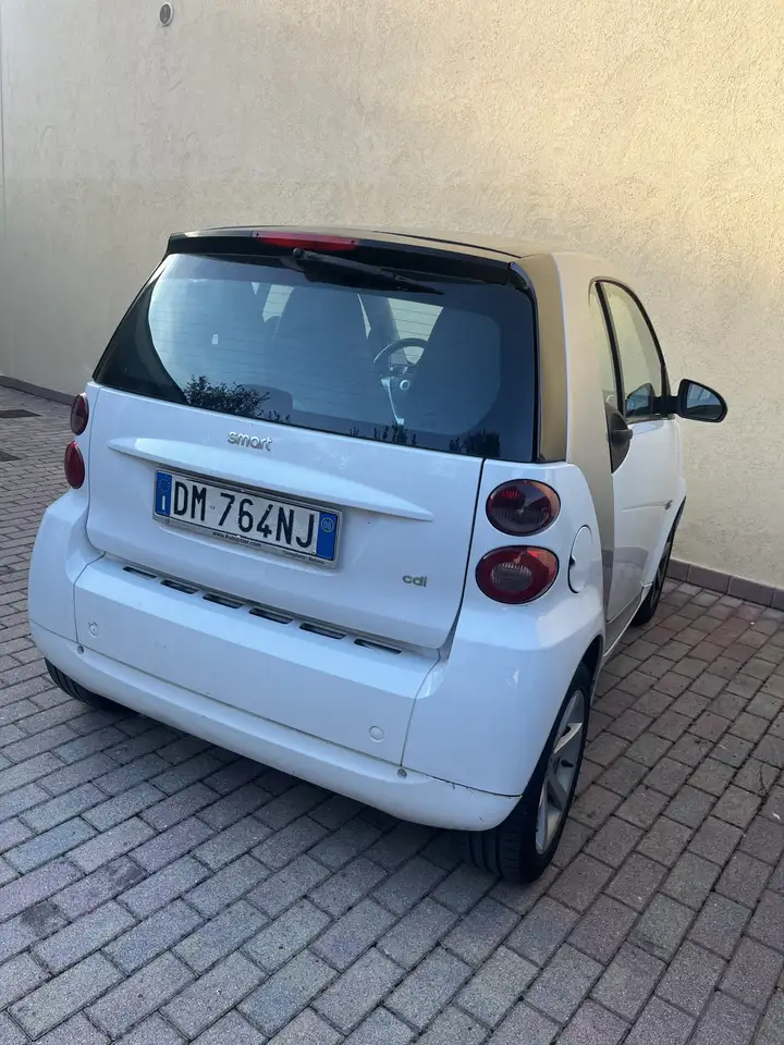 smart forTwo