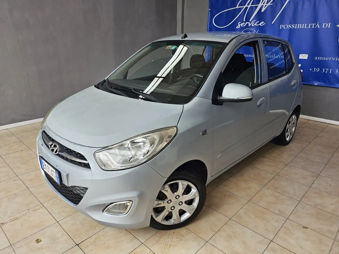 Hyundai i10 i10 1.1 Comfort Grigio - 1