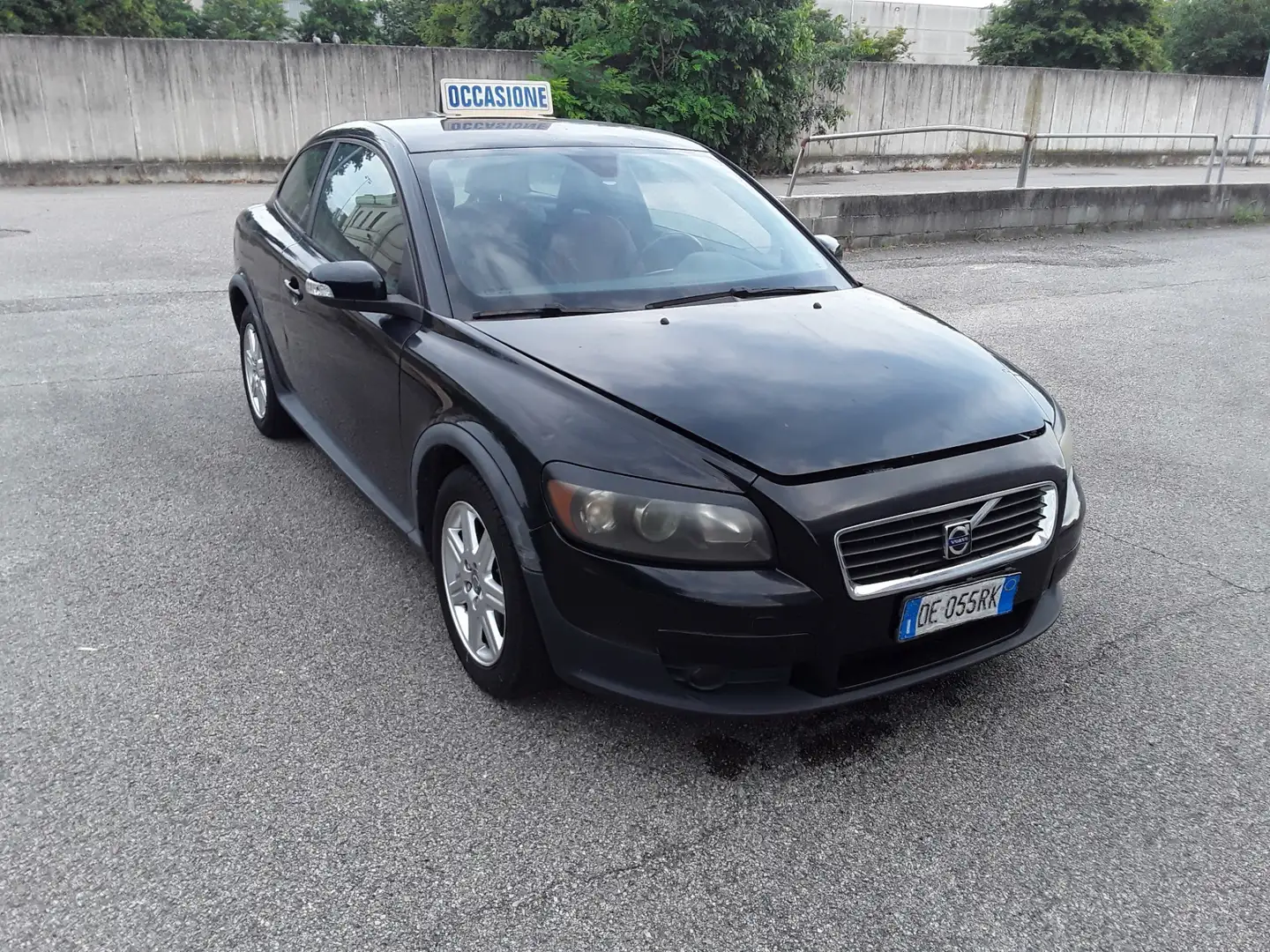 Volvo C30 1.6 Kinetic Negru - 1