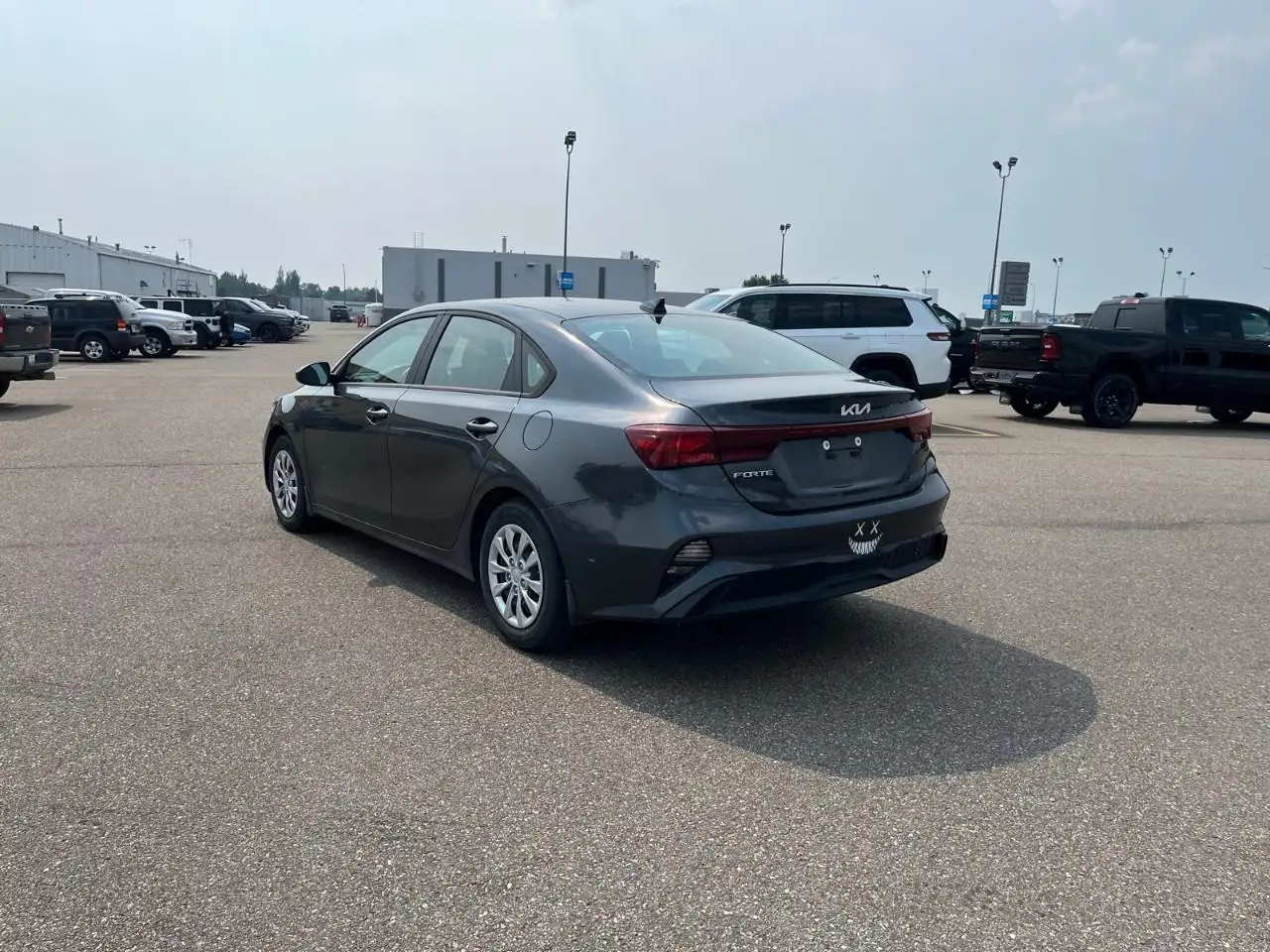 Kia Forte photo Kia Forte
