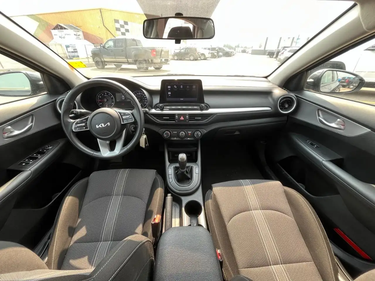 Kia Forte photo Kia Forte
