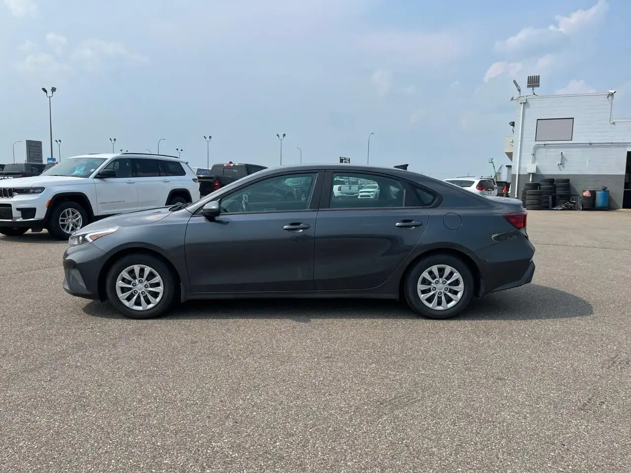 Kia Forte photo Kia Forte