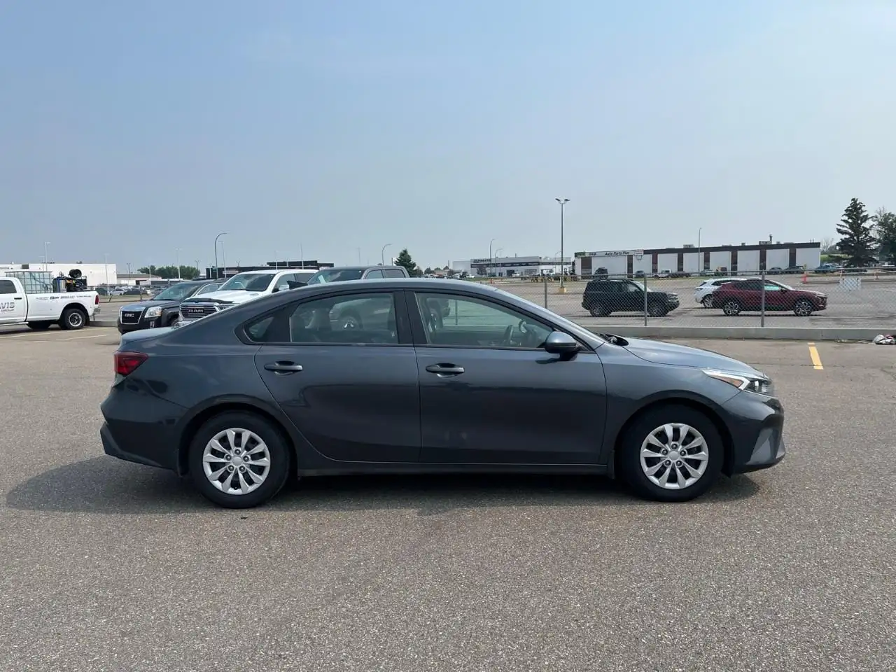 Kia Forte photo Kia Forte