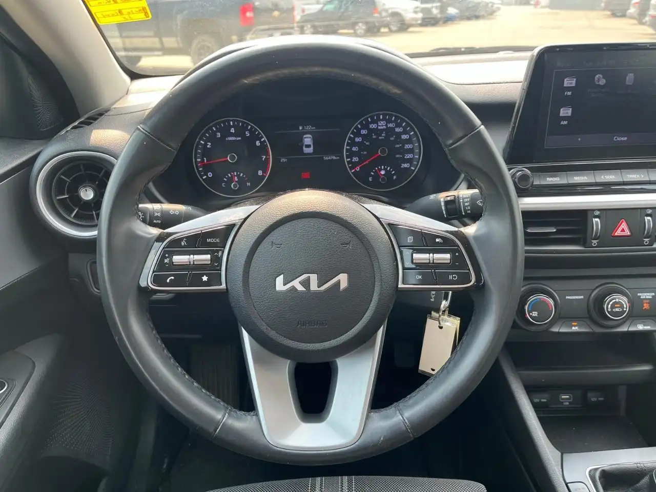 Kia Forte photo Kia Forte