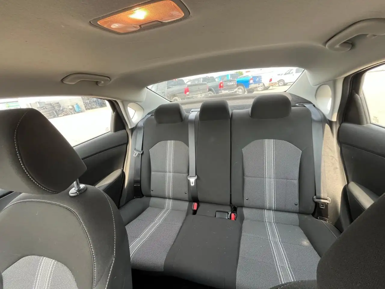 Kia Forte photo Kia Forte