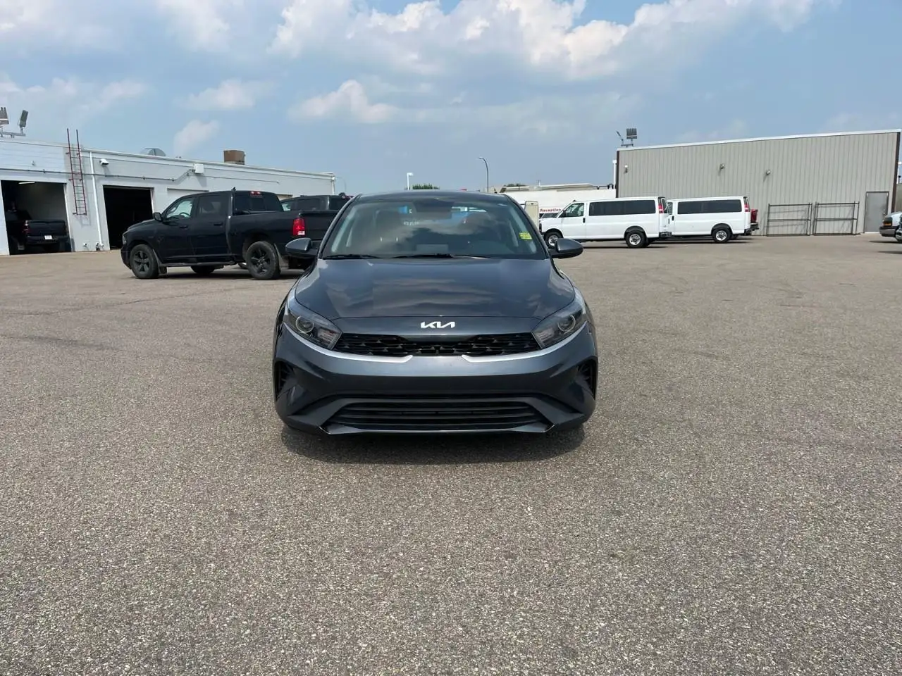 Kia Forte photo Kia Forte